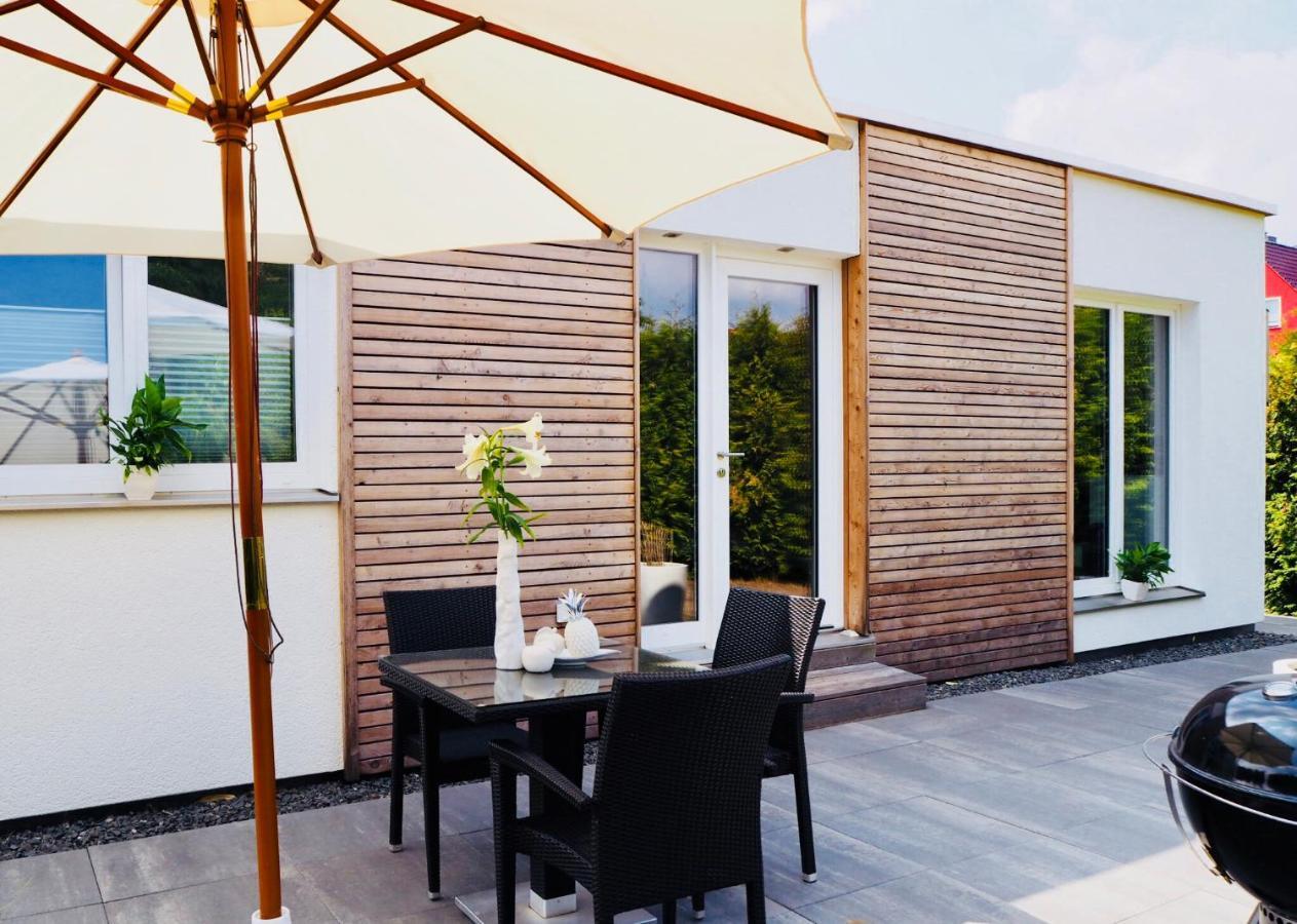 Casasmart // Das Ferienhaus Am Harz Nordhausen Exteriér fotografie